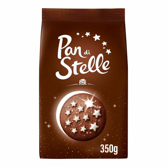 MULINO BIANCO - Pan di Stelle