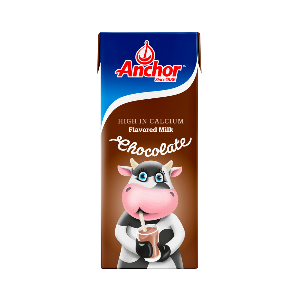 ANCHOR - Lait Aromatisé