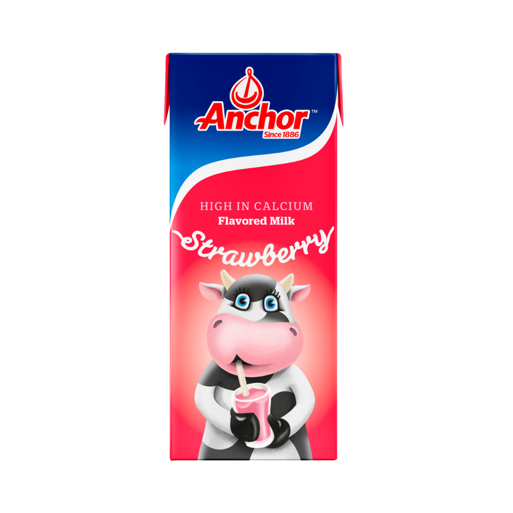 ANCHOR - Lait Aromatisé