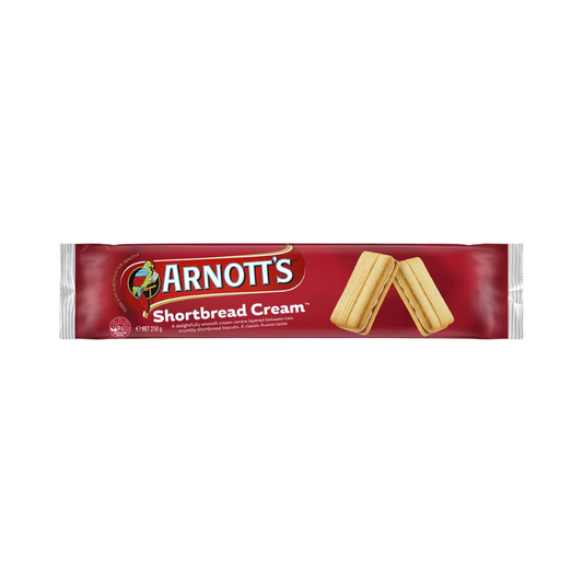ARNOTT'S - Shortbread Cream
