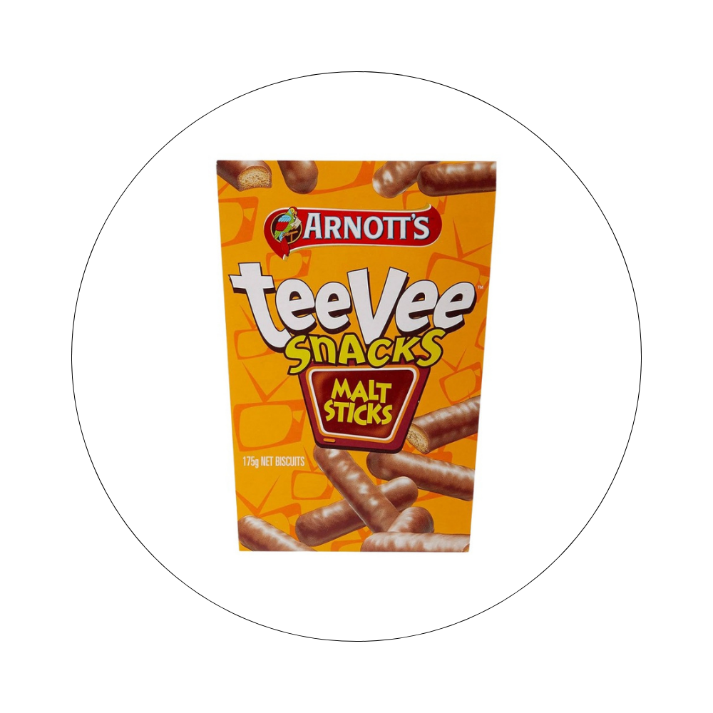 ARNOTT'S - Teevee