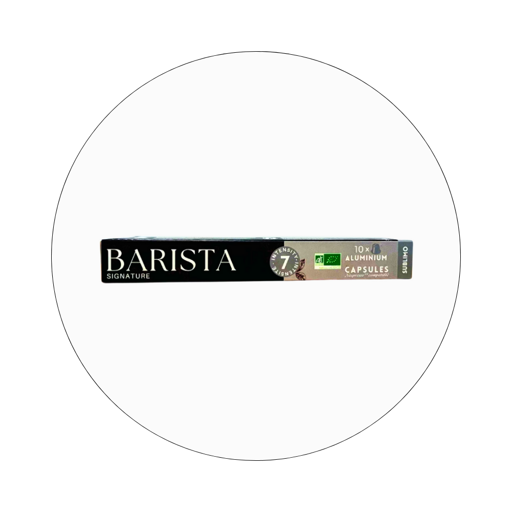 BARISTA - Capsules