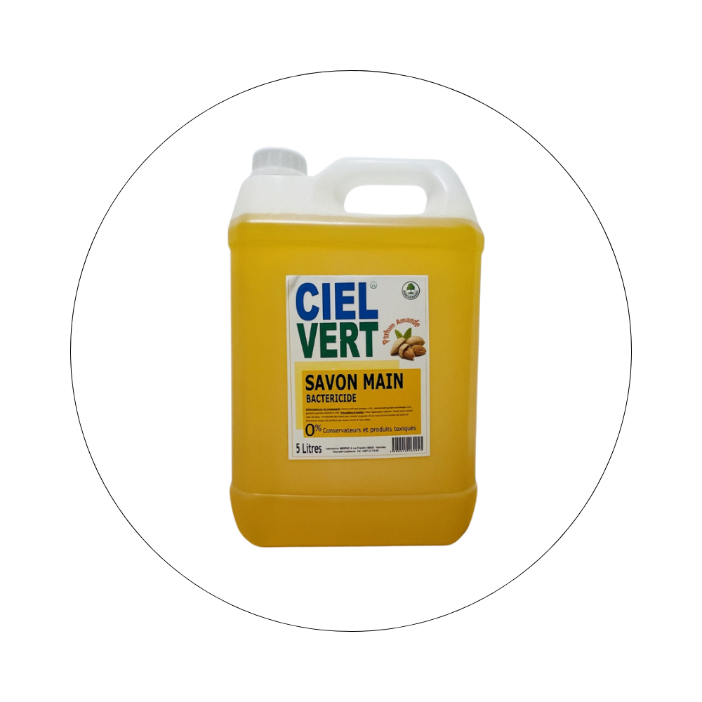 CIEL VERT - Savon Mains