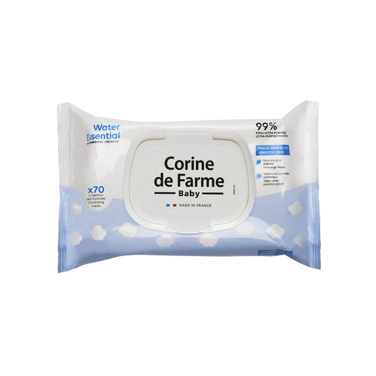 CORINE DE FARME - Lingettes Bébé