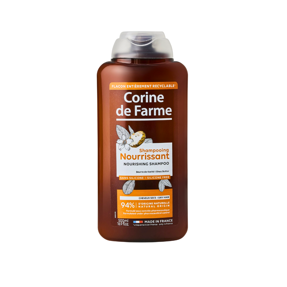 CORINE DE FARME - Shampoing *Nourrissant