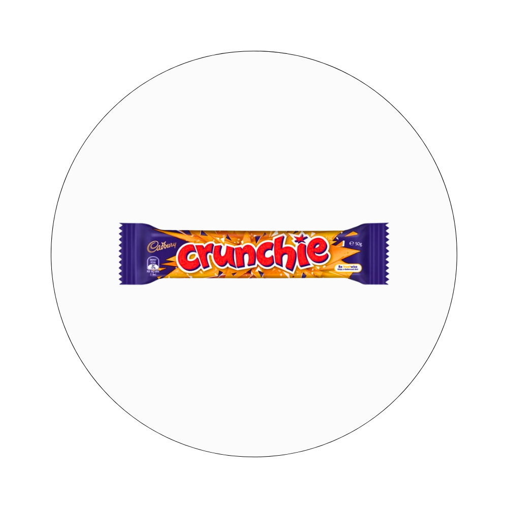 Cadbury - Crunchie