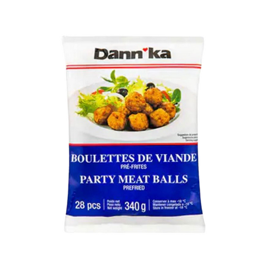 DANN'KA - Boulettes de Viande