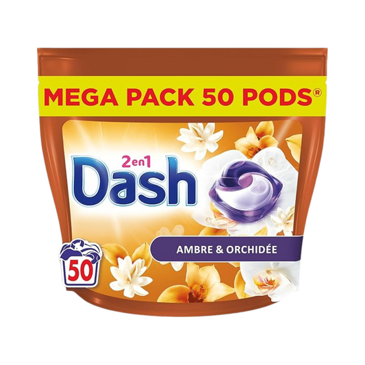 DASH - Lessive Pods