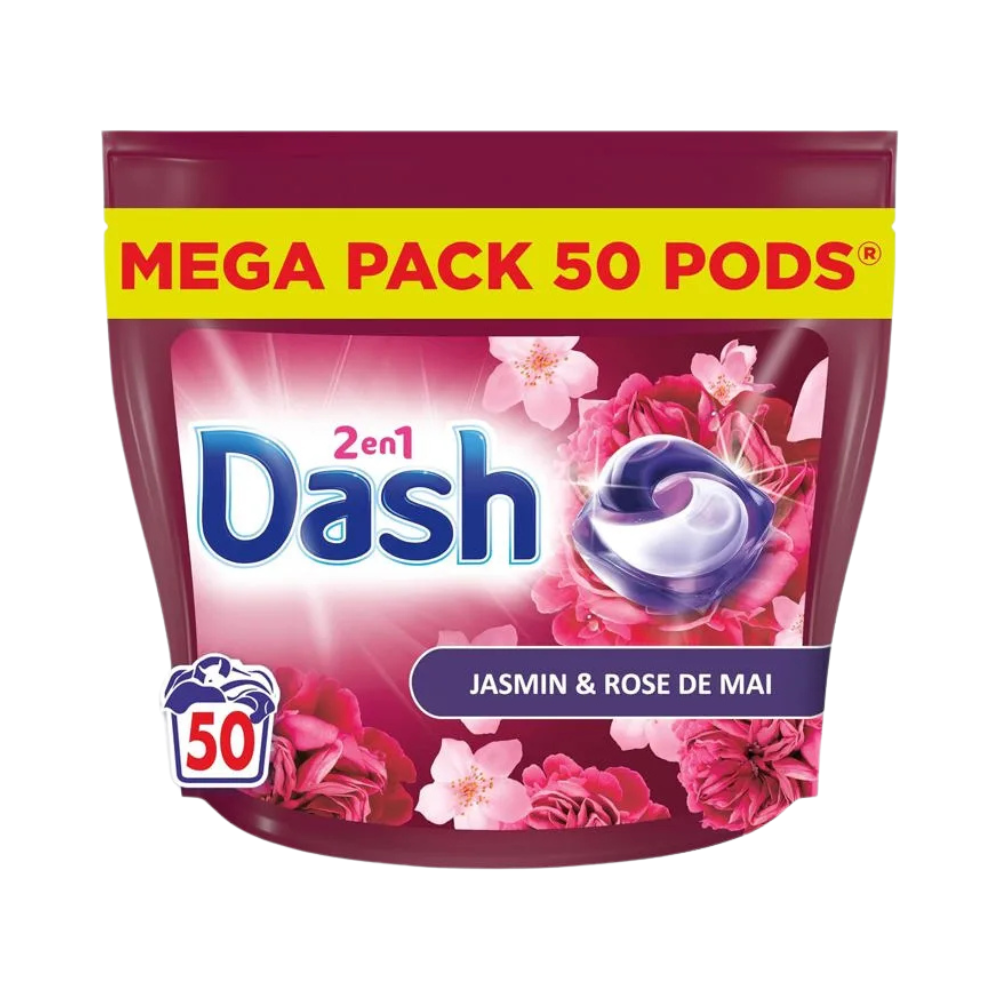 DASH - Lessive Pods
