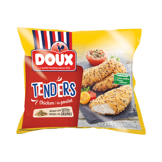 DOUX - Tenders de Poulet aux Graines