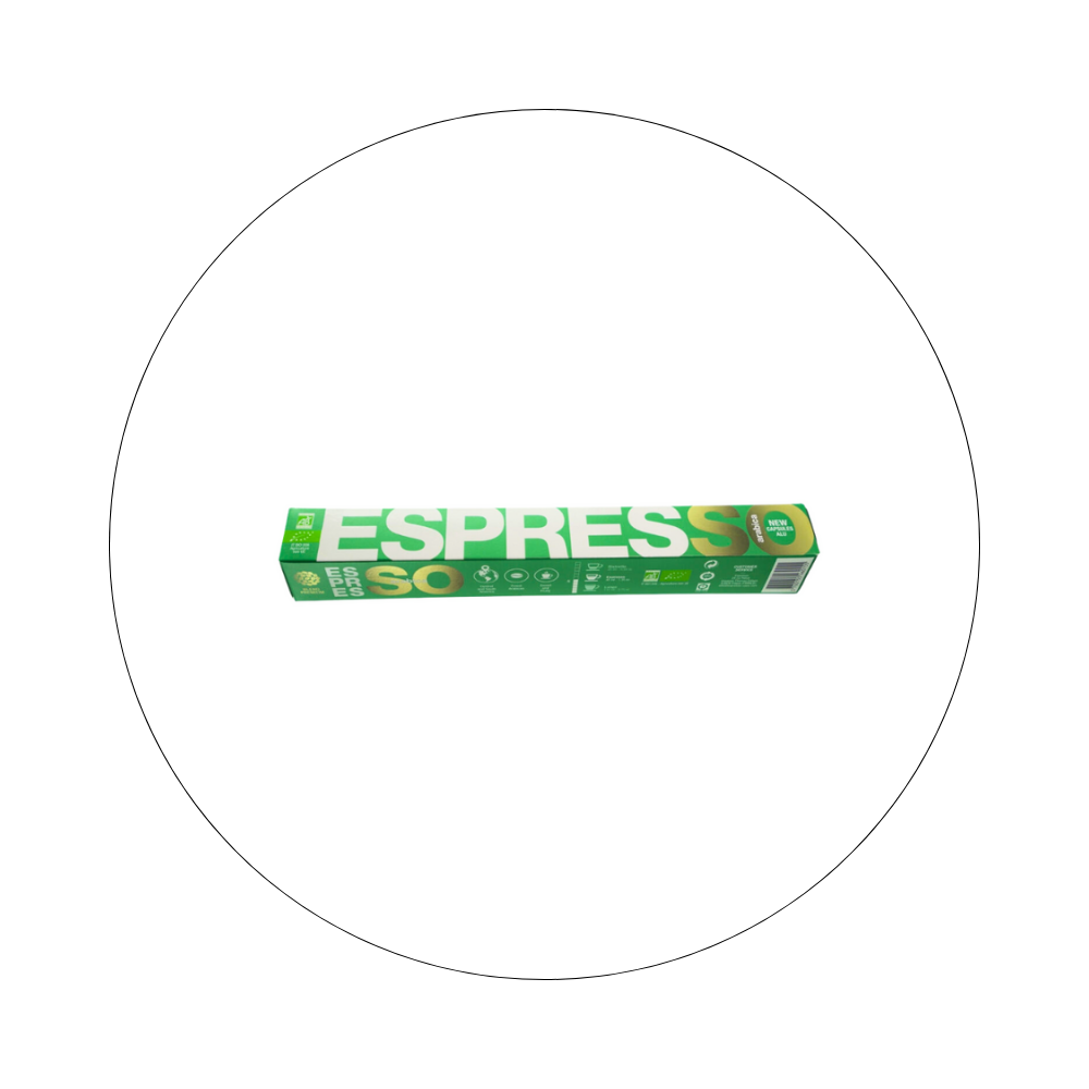 ESPRESSO - Capsules