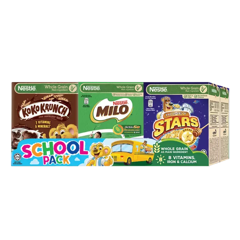 NESTLE School Pack