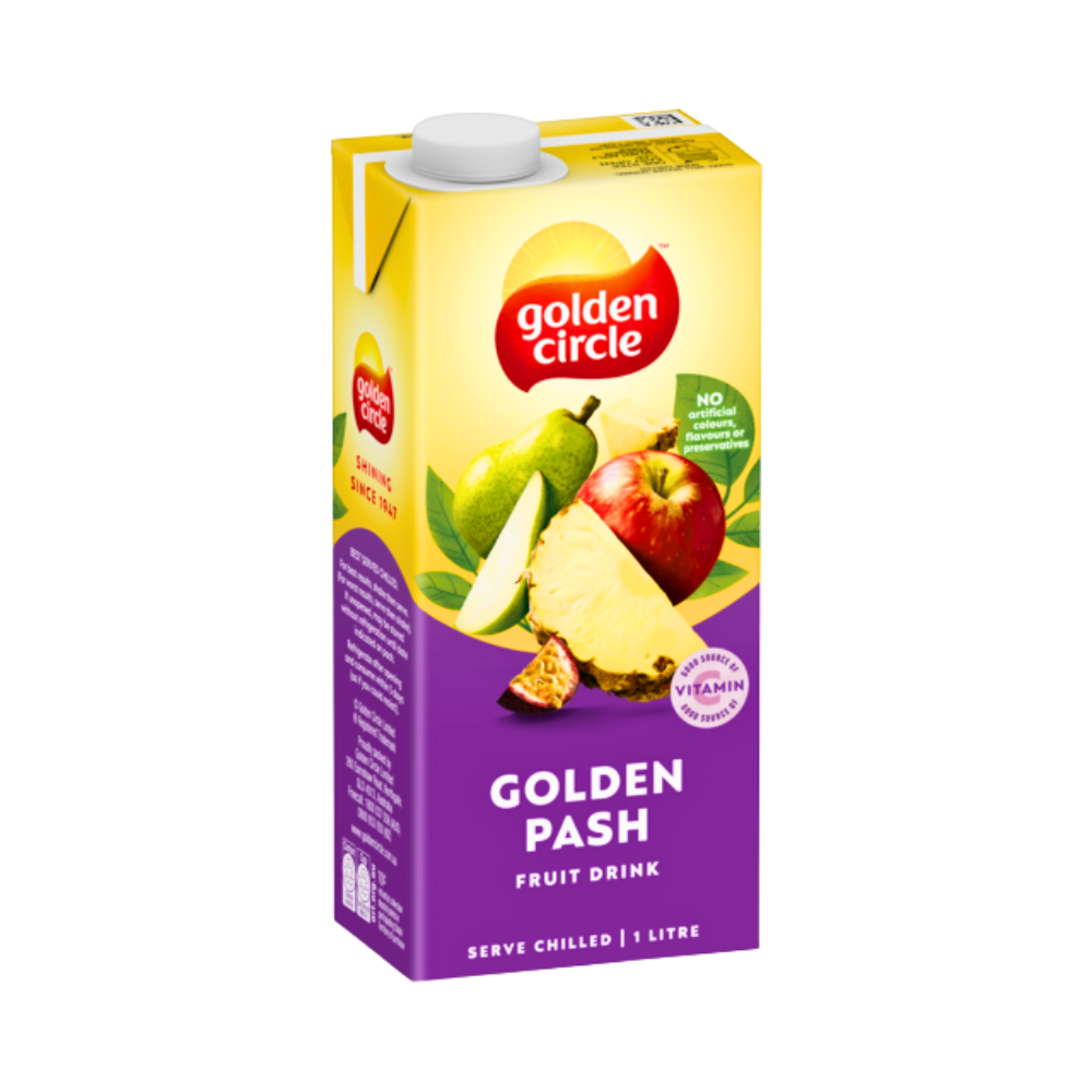 GOLDEN CIRCLE - Jus