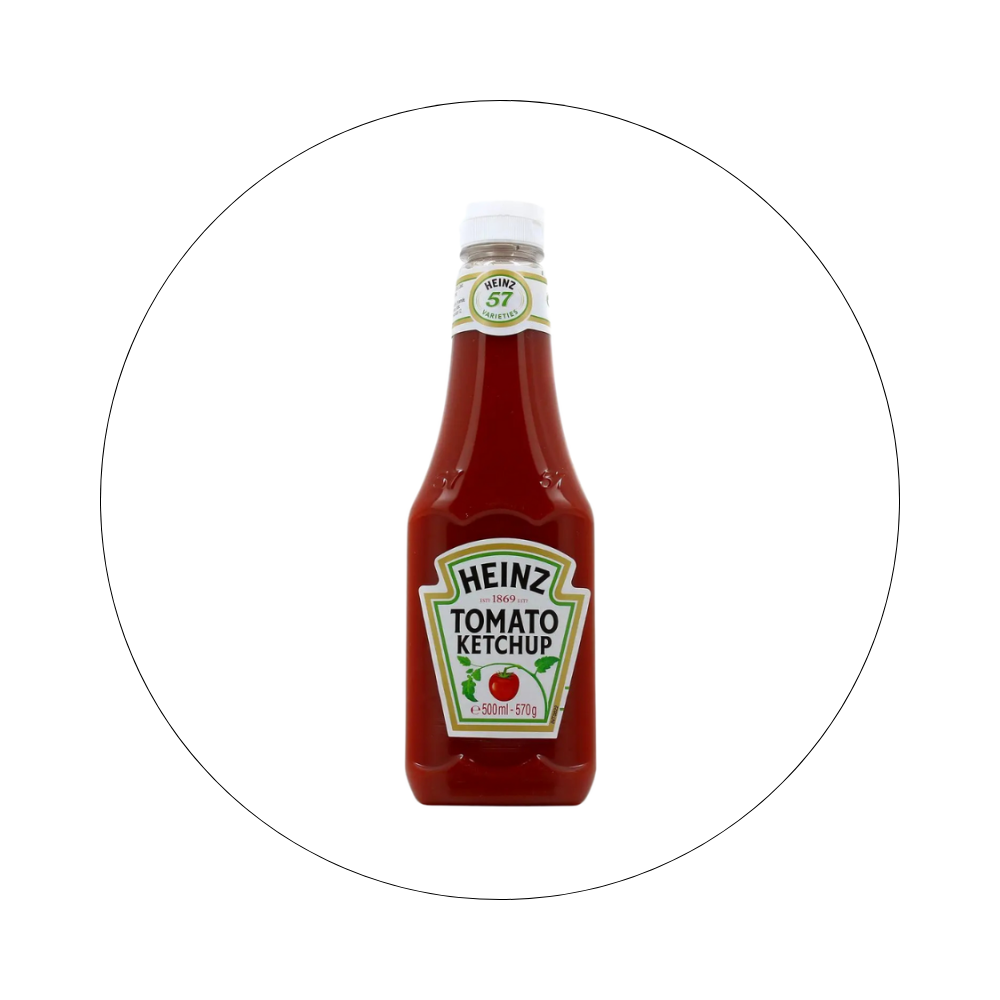 HEINZ - Ketchup