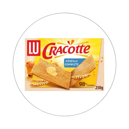 LU - Cracotte Céréale Complète