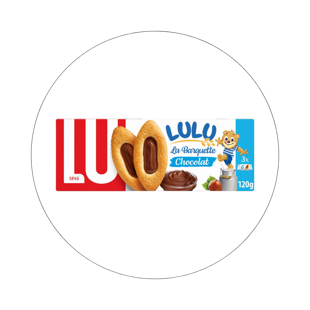 LU - Barquette