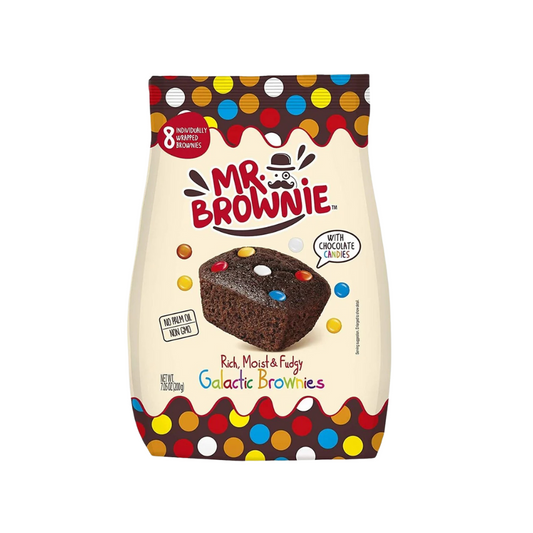 MR BROWNIE - Galactic Brownies