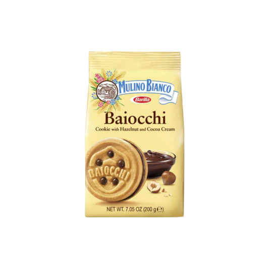 MULINO BIANCO - Baiocchi