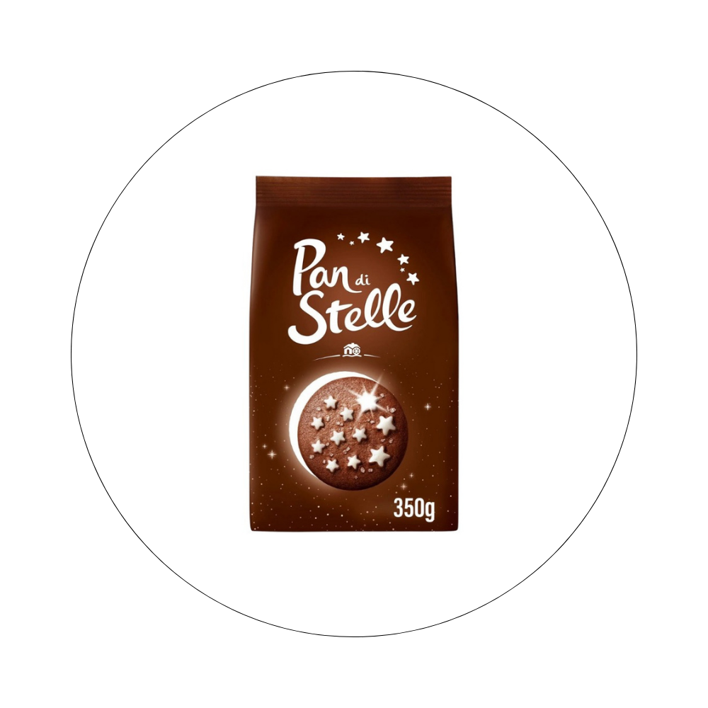 MULINO BIANCO - Pan di Stelle