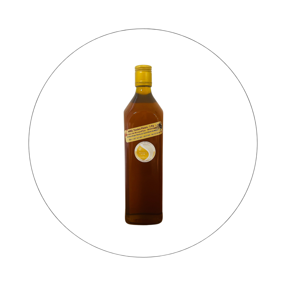 Miel de Moindou