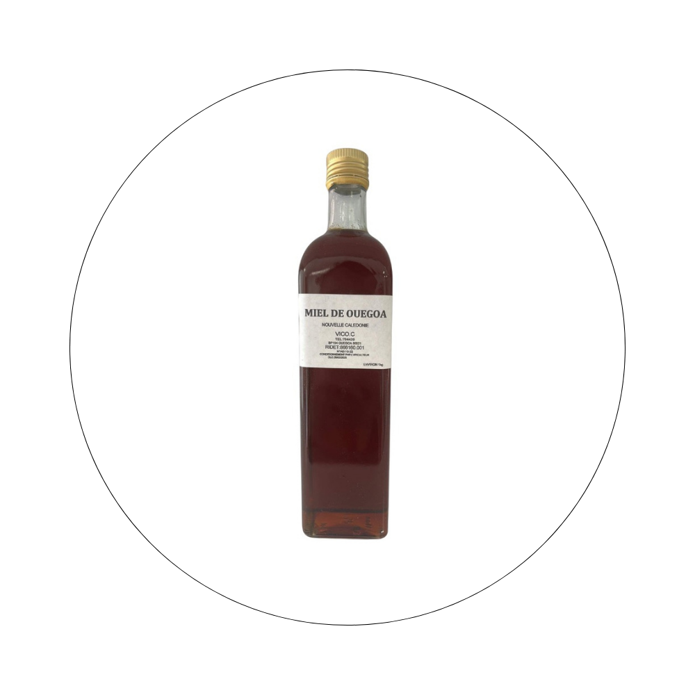 Miel de Ouegoa