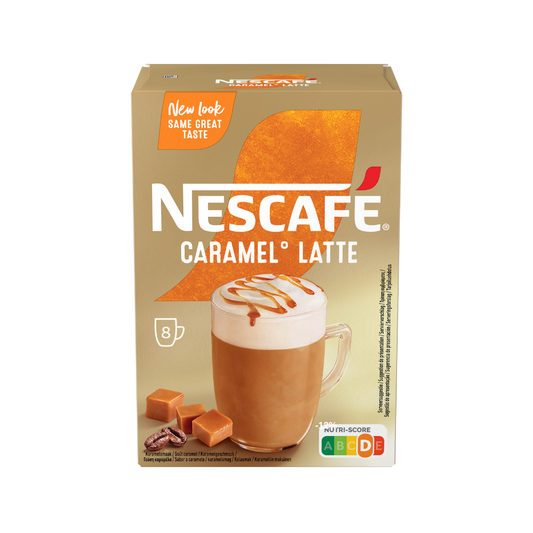 NESCAFE - Latte