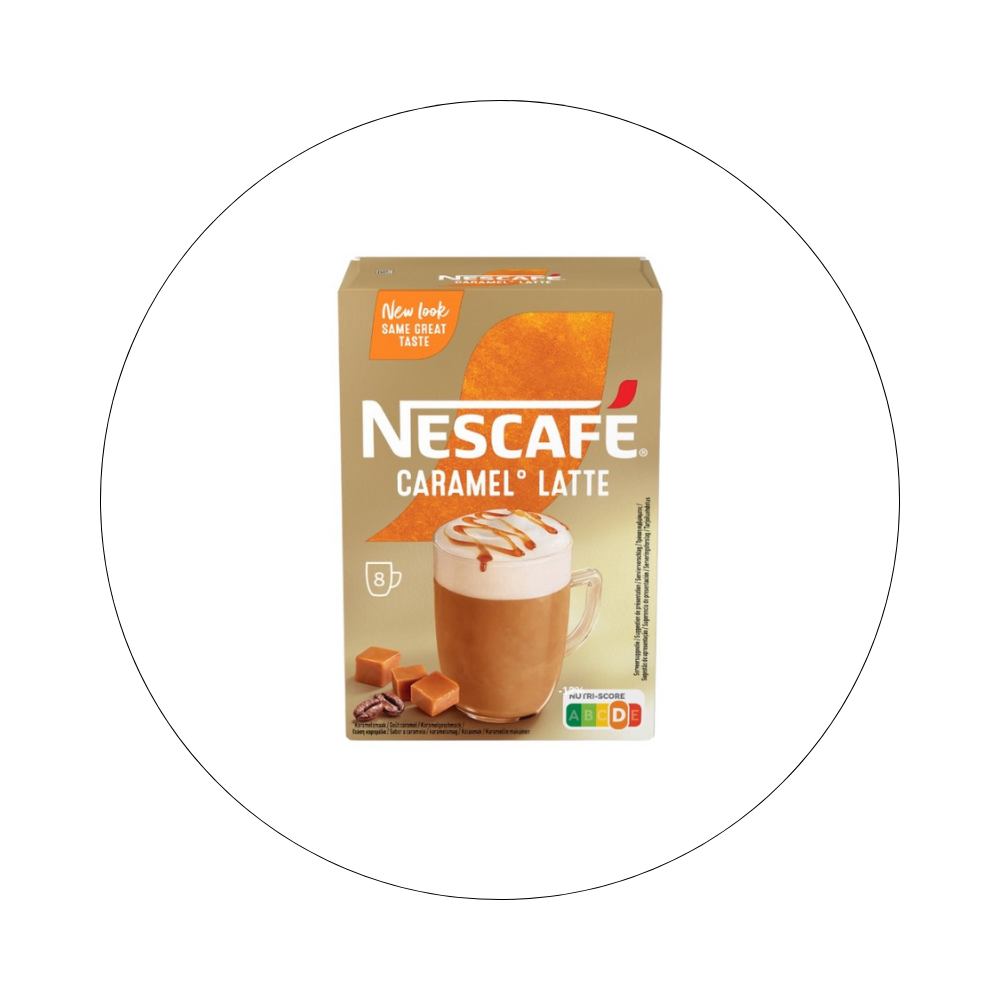 NESCAFE - Latte