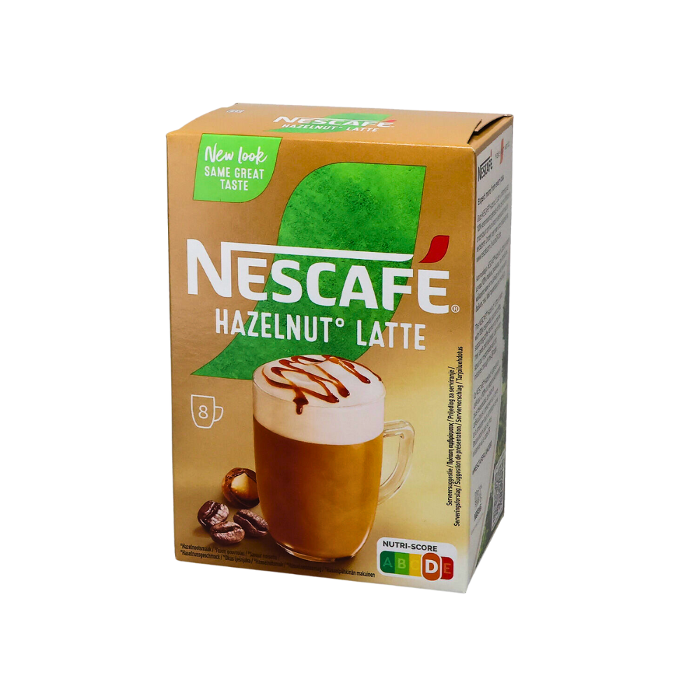 NESCAFE - Latte
