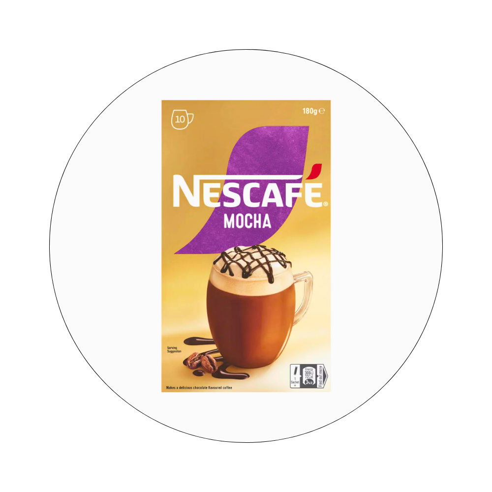 NESCAFE - Latte