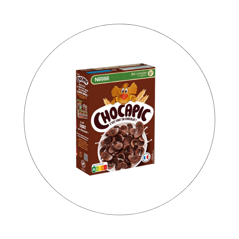 NESTLE - Chocapic