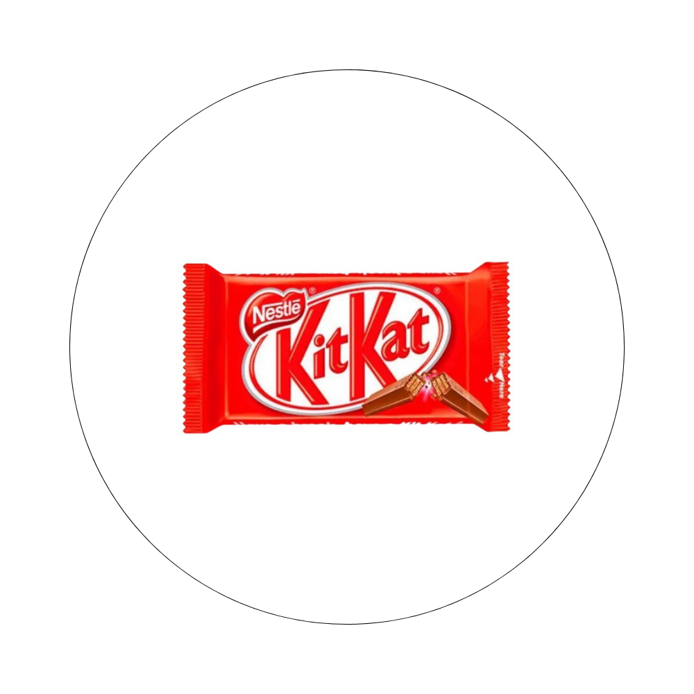 NESTLE - Kit Kat