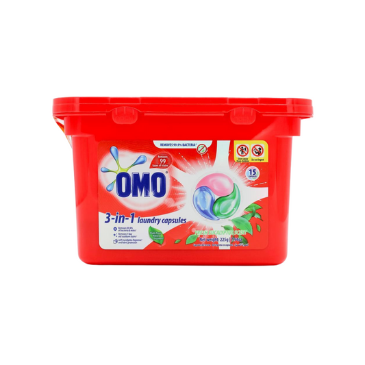 OMO - Lessive Pods