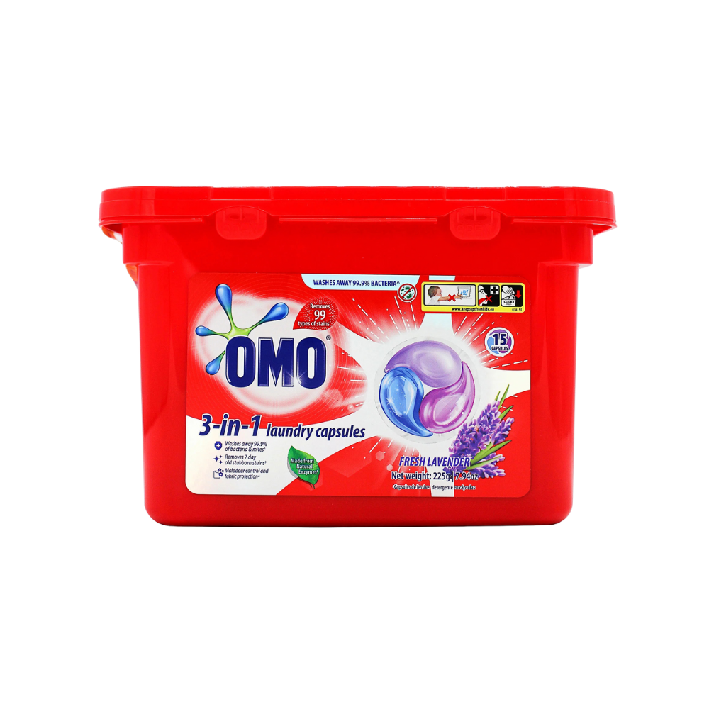 OMO - Lessive Pods