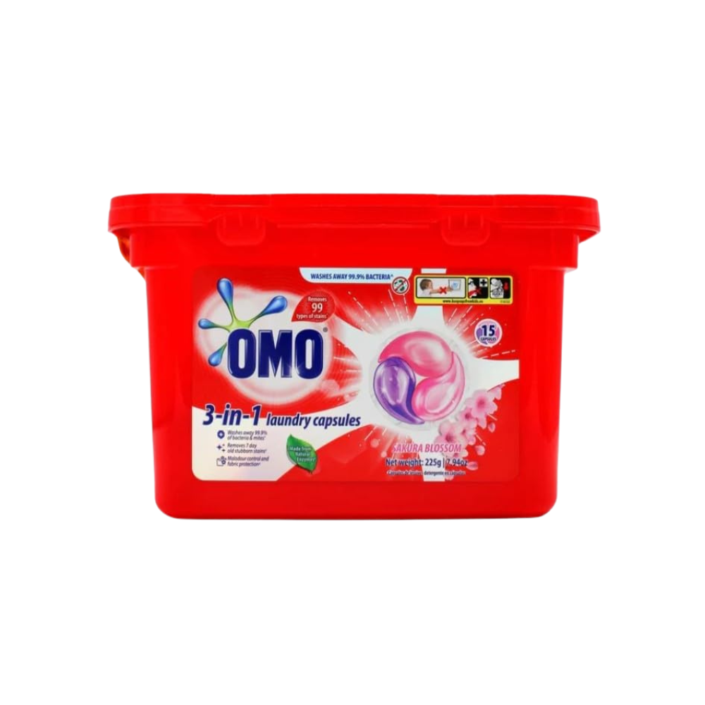 OMO - Lessive Pods