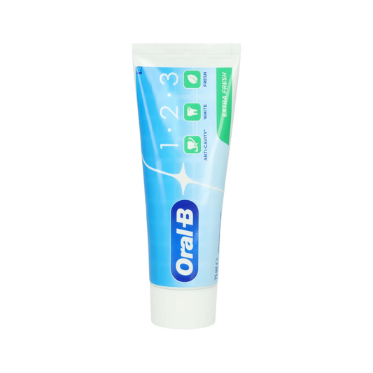 ORAL B - Dentifrice *1.2.3