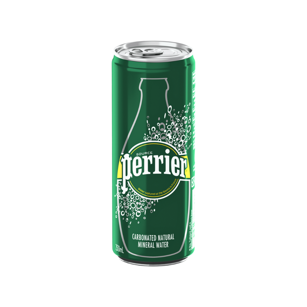 PERRIER - Eau Gazeuse