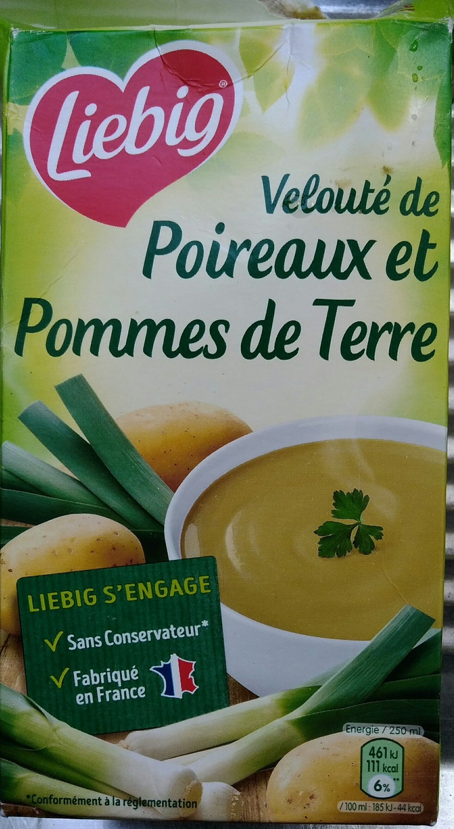 LIEBIG - Soupe