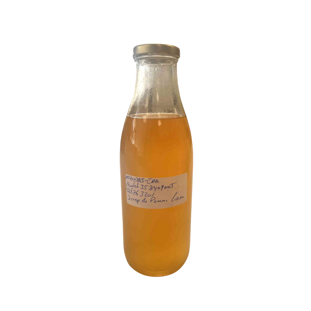 SIROP MAISON