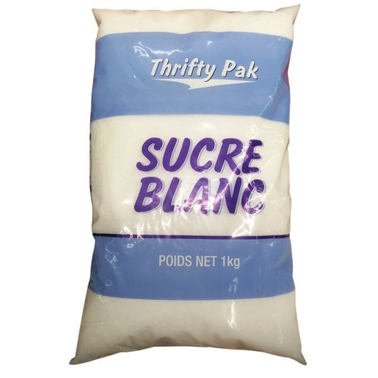 THRIFTY- Sucre