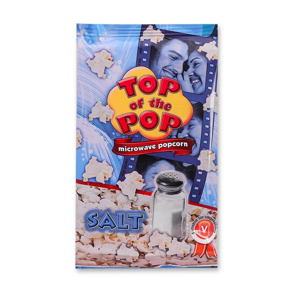 TOP OF THE POP - Pop Corn Salé