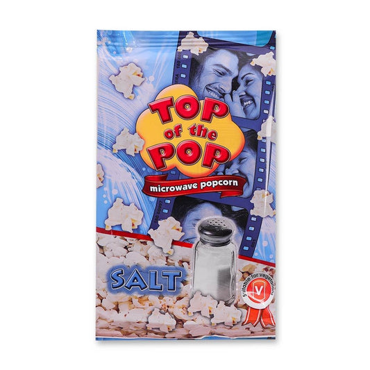 TOP OF THE POP - Pop Corn Salé