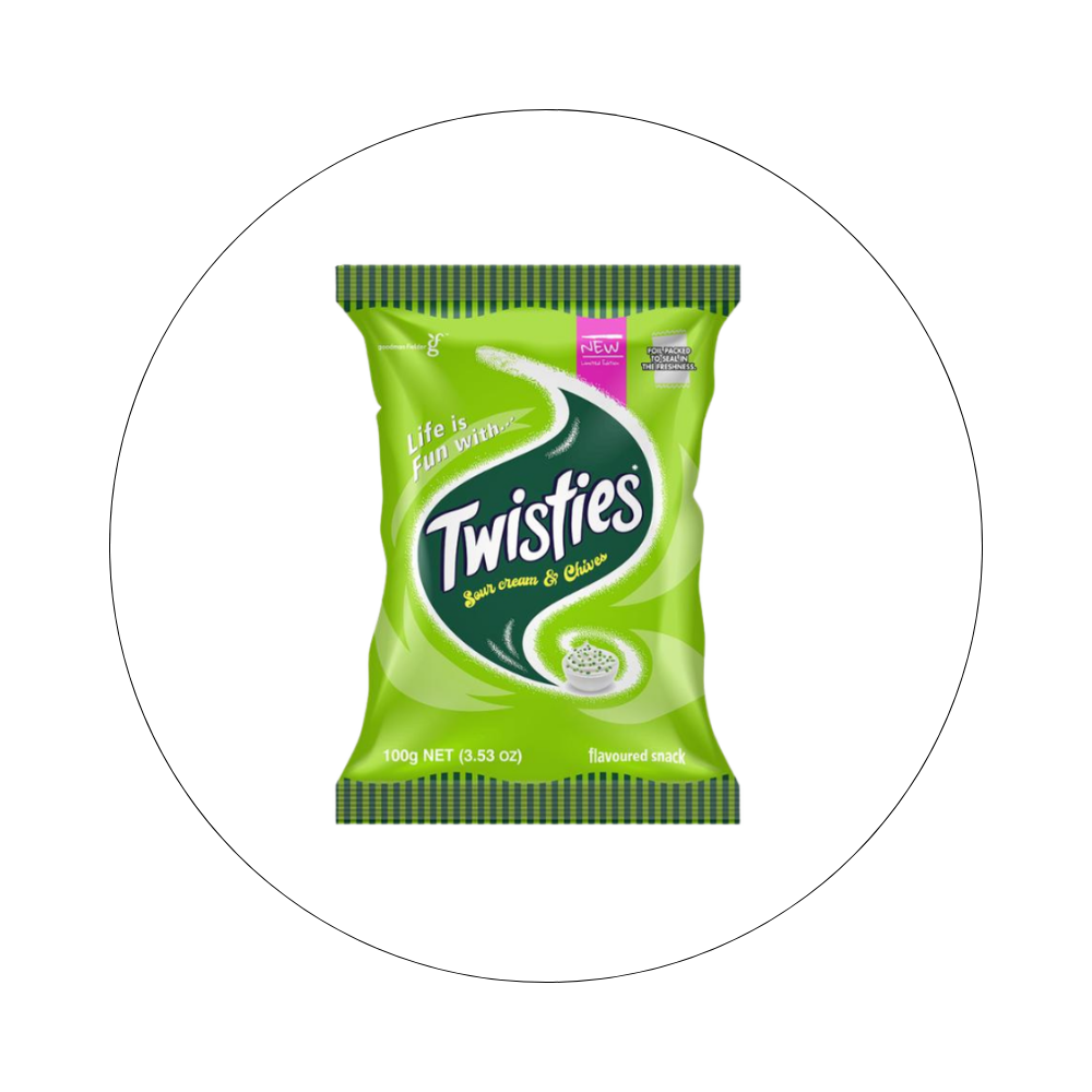 TWISTIES