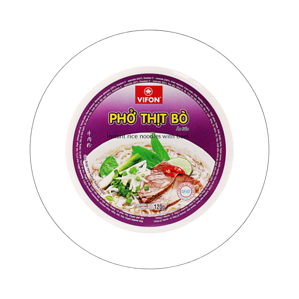 VIFON - Soupe Pho Boeuf