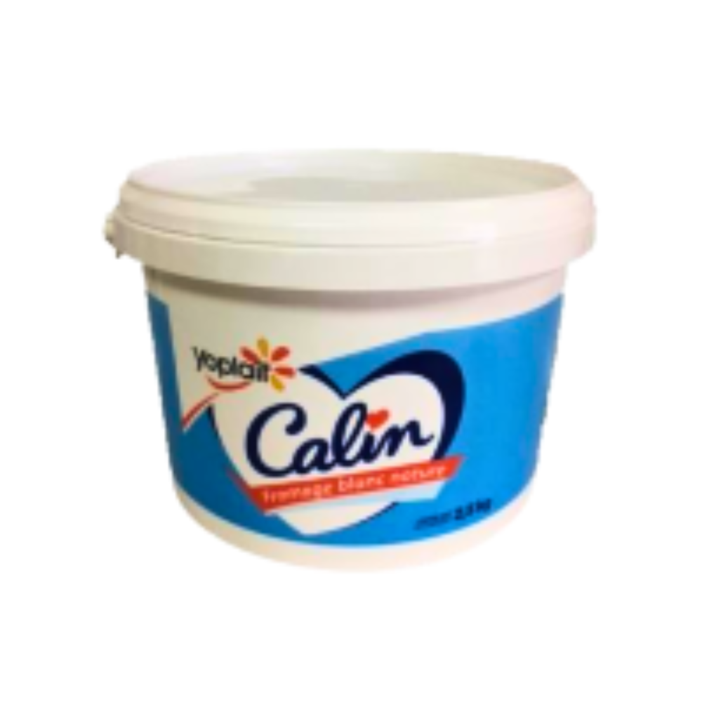 YOPLAIT - Calin Fromage Blanc