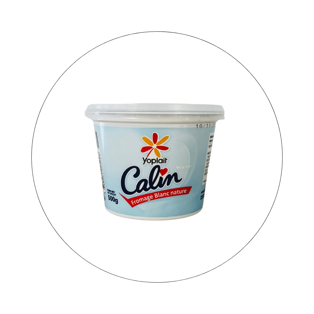 YOPLAIT - Calin Fromage Blanc