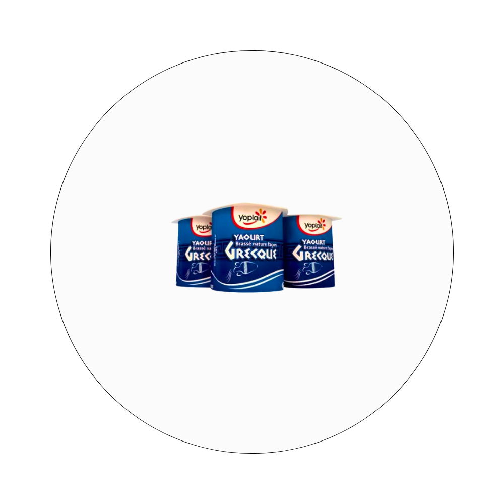 YOPLAIT - Yaourt Grecque