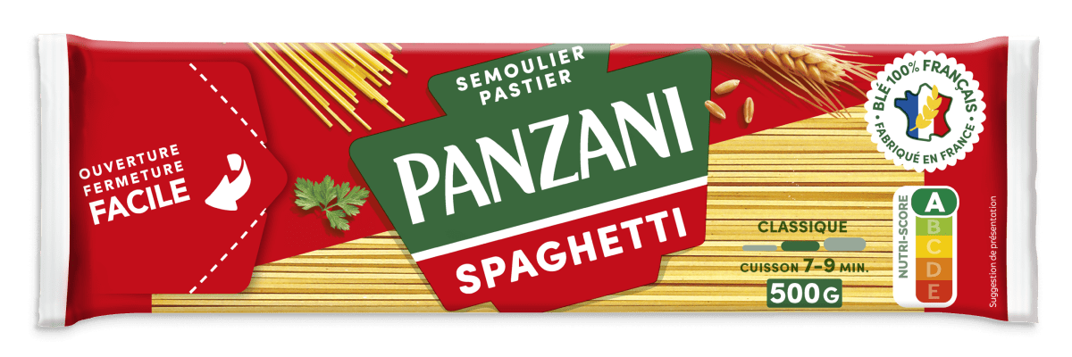 PANZANI - Pâtes