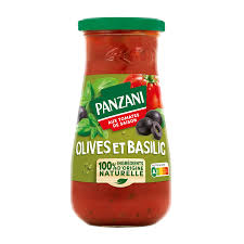 PANZANI - Sauce
