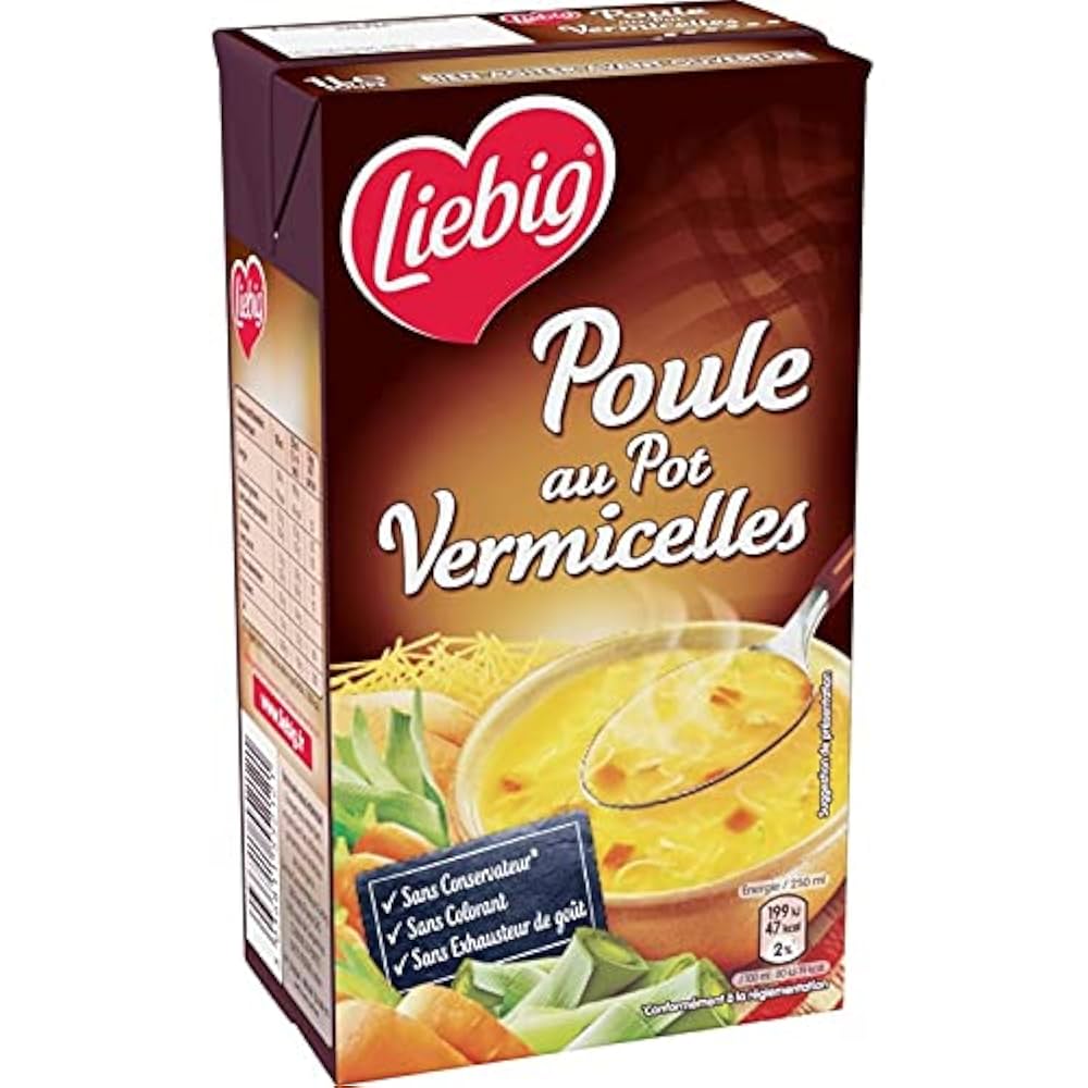 LIEBIG - Soupe