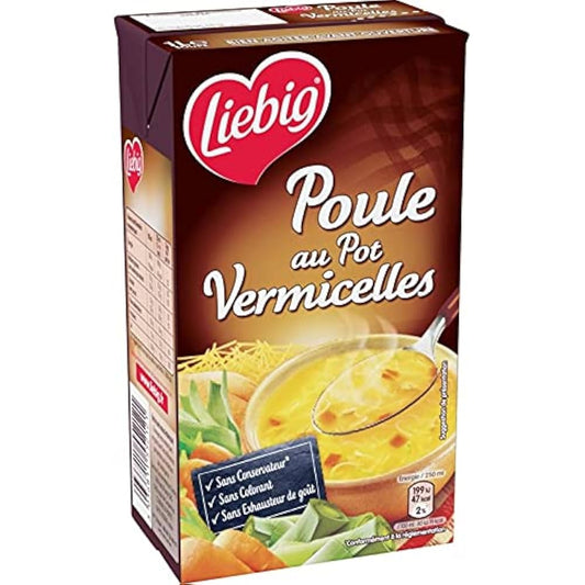 LIEBIG - Soupe
